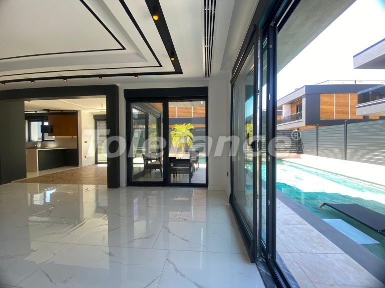 Вилла или дом от застройщика в Дошемеалты, Анталия с бассейном в рассрочку: купить недвижимость в Турции - 110208