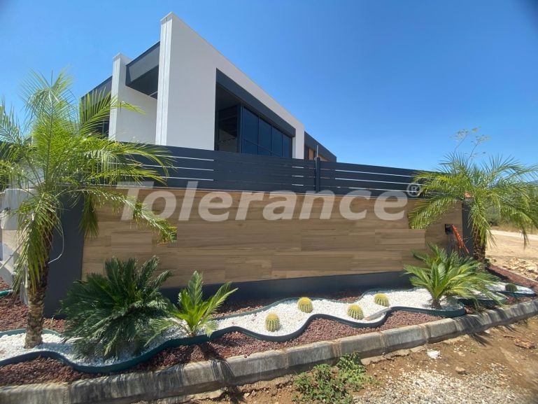 Вилла или дом от застройщика в Дошемеалты, Анталия с бассейном в рассрочку: купить недвижимость в Турции - 110214