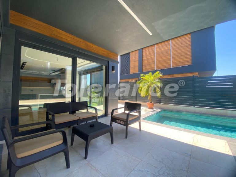 Вилла или дом от застройщика в Дошемеалты, Анталия с бассейном в рассрочку: купить недвижимость в Турции - 110217