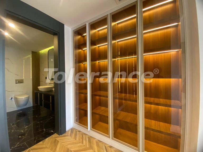 Вилла или дом от застройщика в Дошемеалты, Анталия с бассейном в рассрочку: купить недвижимость в Турции - 110221