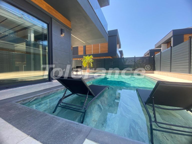 Вилла или дом от застройщика в Дошемеалты, Анталия с бассейном в рассрочку: купить недвижимость в Турции - 110236