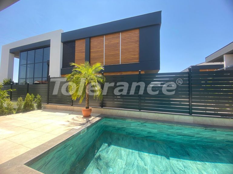 Вилла или дом от застройщика в Дошемеалты, Анталия с бассейном в рассрочку: купить недвижимость в Турции - 110247