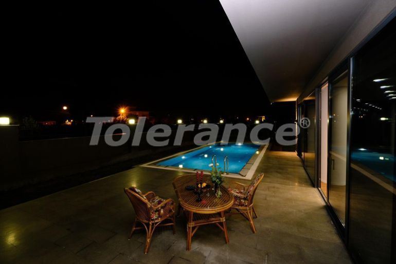 Вилла или дом от застройщика в Дошемеалты, Анталия с бассейном: купить недвижимость в Турции - 113568