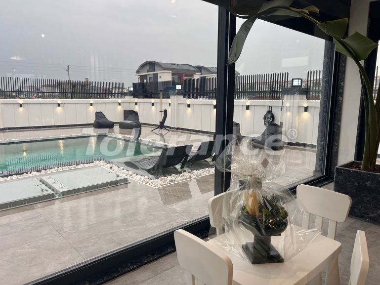 Вилла или дом от застройщика в Дошемеалты, Анталия с бассейном: купить недвижимость в Турции - 113600