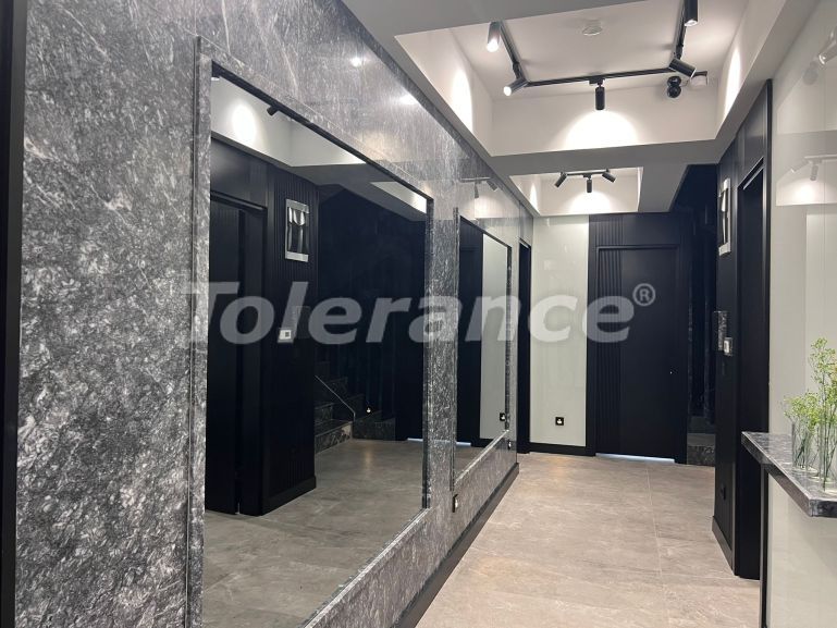 Вилла или дом от застройщика в Дошемеалты, Анталия с бассейном: купить недвижимость в Турции - 113612