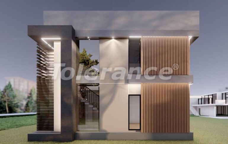 Вилла или дом от застройщика в Дошемеалты, Анталия с бассейном: купить недвижимость в Турции - 113692