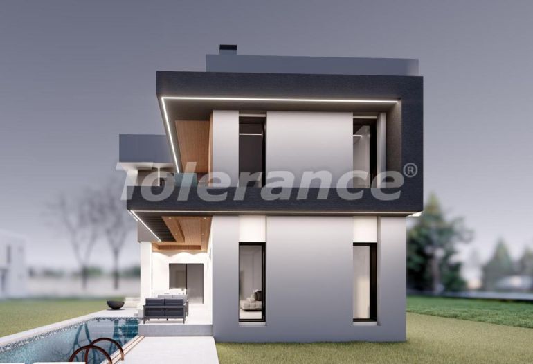 Вилла или дом от застройщика в Дошемеалты, Анталия с бассейном: купить недвижимость в Турции - 113697