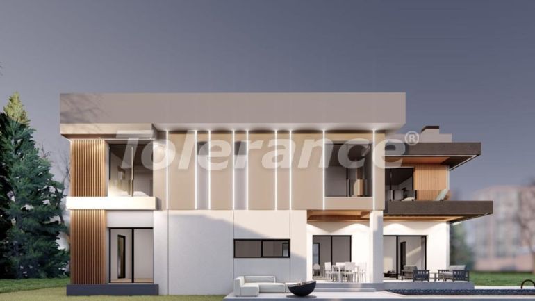 Вилла или дом от застройщика в Дошемеалты, Анталия с бассейном: купить недвижимость в Турции - 113698