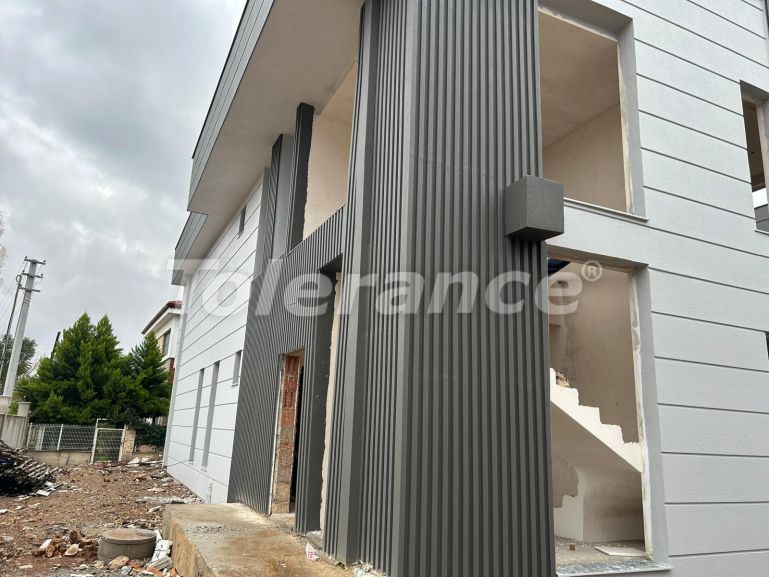 Вилла или дом от застройщика в Дошемеалты, Анталия с бассейном: купить недвижимость в Турции - 113702