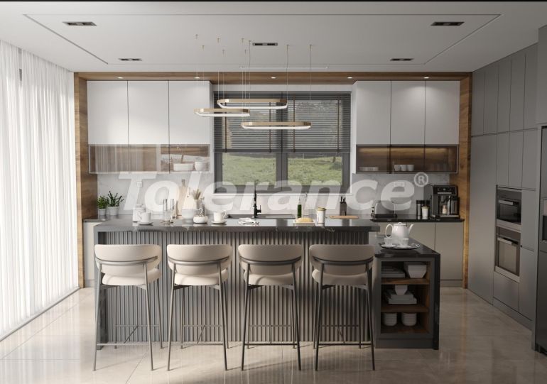 Вилла или дом в Дошемеалты, Анталия с бассейном: купить недвижимость в Турции - 116331