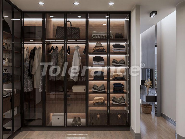 Вилла или дом в Дошемеалты, Анталия с бассейном: купить недвижимость в Турции - 116333