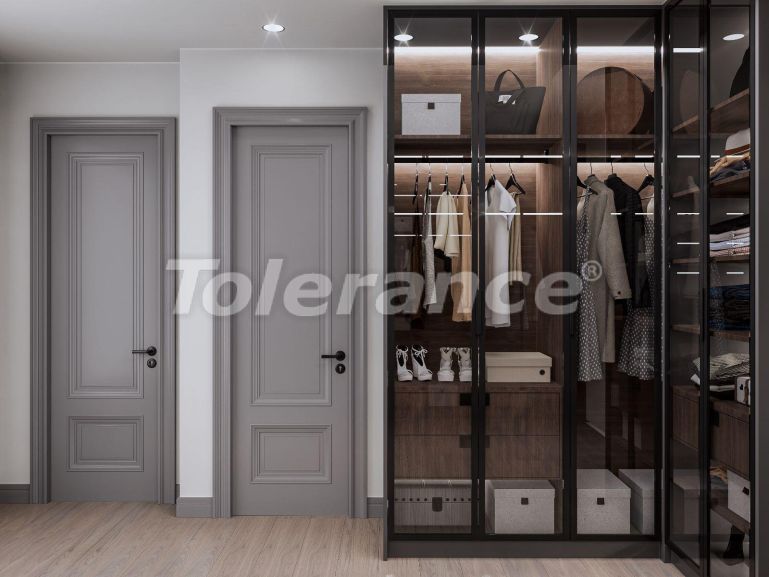 Вилла или дом в Дошемеалты, Анталия с бассейном: купить недвижимость в Турции - 116336