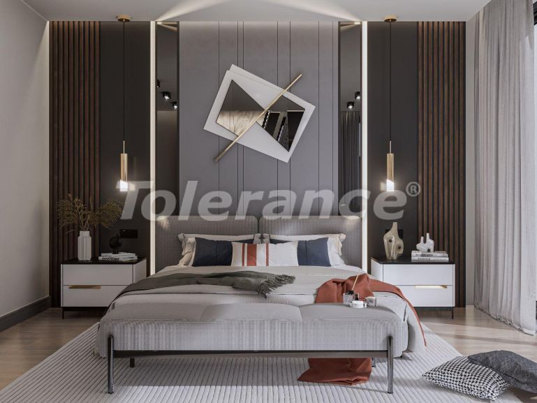 Вилла или дом в Дошемеалты, Анталия с бассейном: купить недвижимость в Турции - 116338