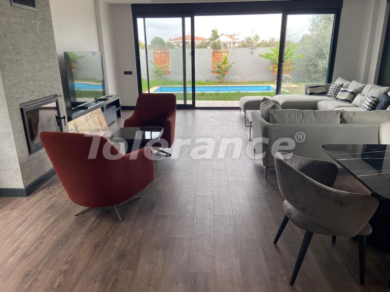 Вилла или дом от застройщика в Дошемеалты, Анталия с бассейном: купить недвижимость в Турции - 116425