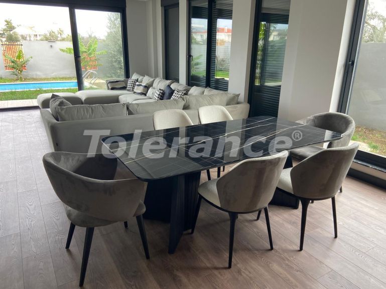 Вилла или дом от застройщика в Дошемеалты, Анталия с бассейном: купить недвижимость в Турции - 116429