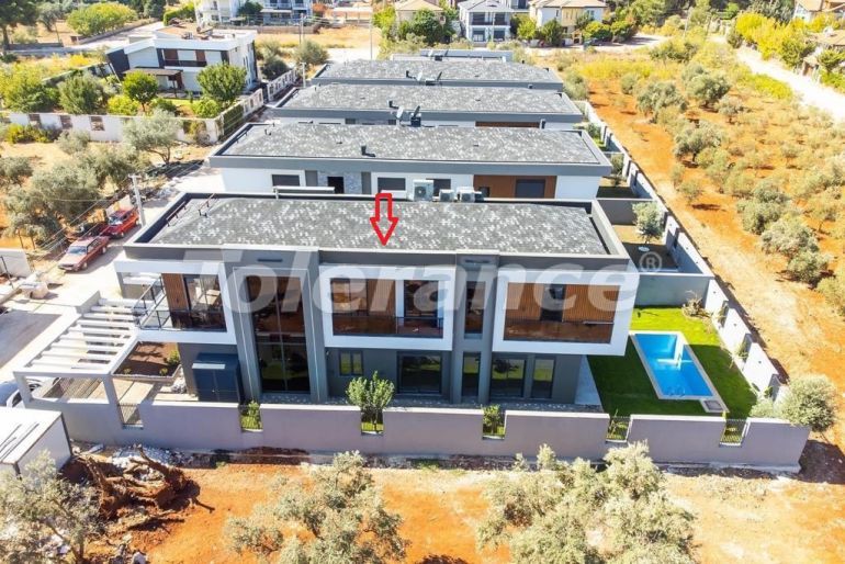 Вилла или дом от застройщика в Дошемеалты, Анталия с бассейном: купить недвижимость в Турции - 116430