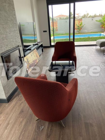 Вилла или дом от застройщика в Дошемеалты, Анталия с бассейном: купить недвижимость в Турции - 116433