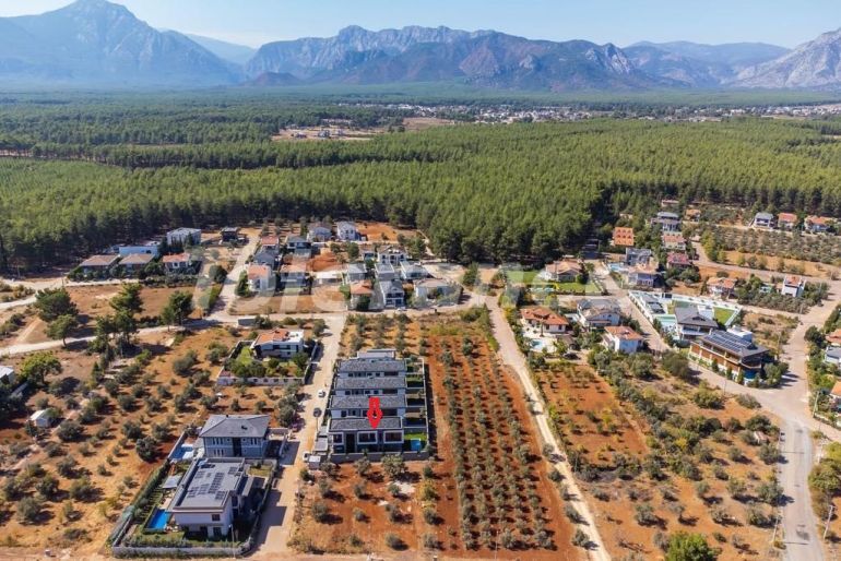 Вилла или дом от застройщика в Дошемеалты, Анталия с бассейном: купить недвижимость в Турции - 116438