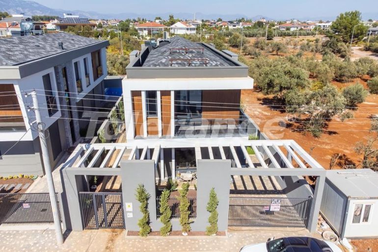 Вилла или дом от застройщика в Дошемеалты, Анталия с бассейном: купить недвижимость в Турции - 116445