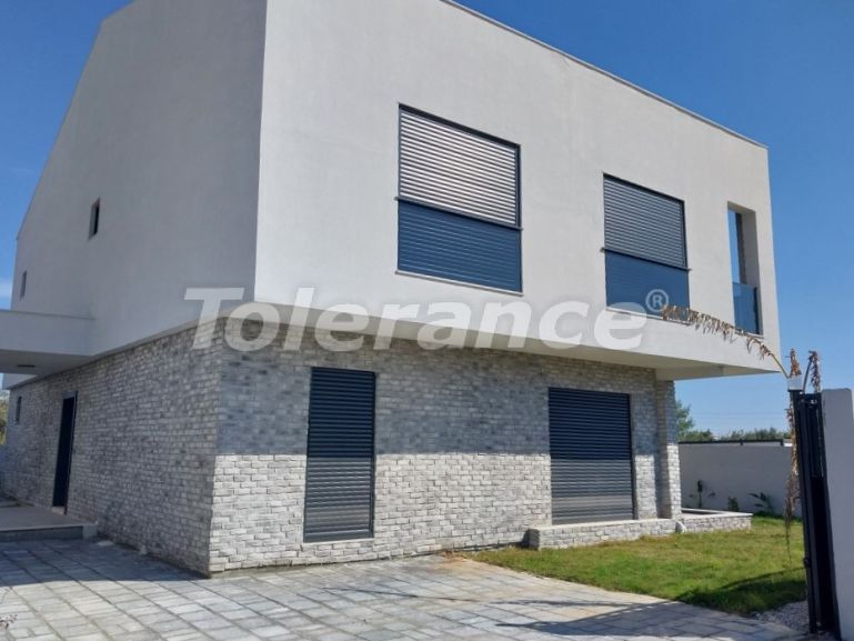 Вилла или дом от застройщика в Дошемеалты, Анталия с бассейном: купить недвижимость в Турции - 118499