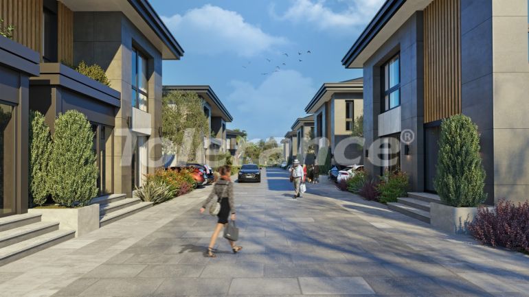 Вилла или дом от застройщика в Дошемеалты, Анталия с бассейном в рассрочку: купить недвижимость в Турции - 124003