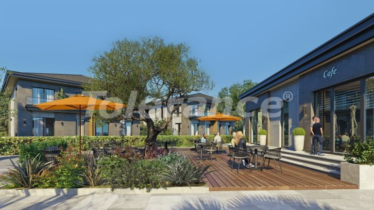 Вилла или дом от застройщика в Дошемеалты, Анталия с бассейном в рассрочку: купить недвижимость в Турции - 124005