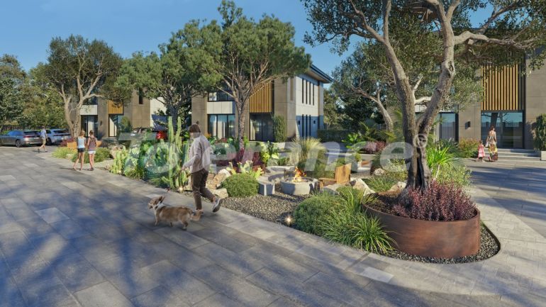 Вилла или дом от застройщика в Дошемеалты, Анталия с бассейном в рассрочку: купить недвижимость в Турции - 124006