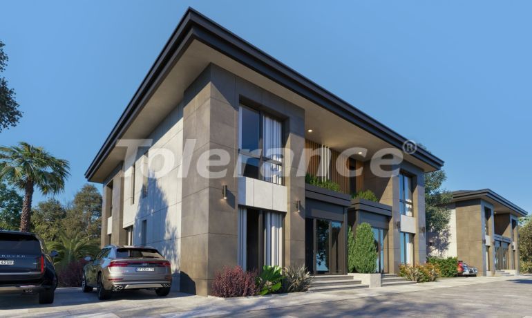 Вилла или дом от застройщика в Дошемеалты, Анталия с бассейном в рассрочку: купить недвижимость в Турции - 124012