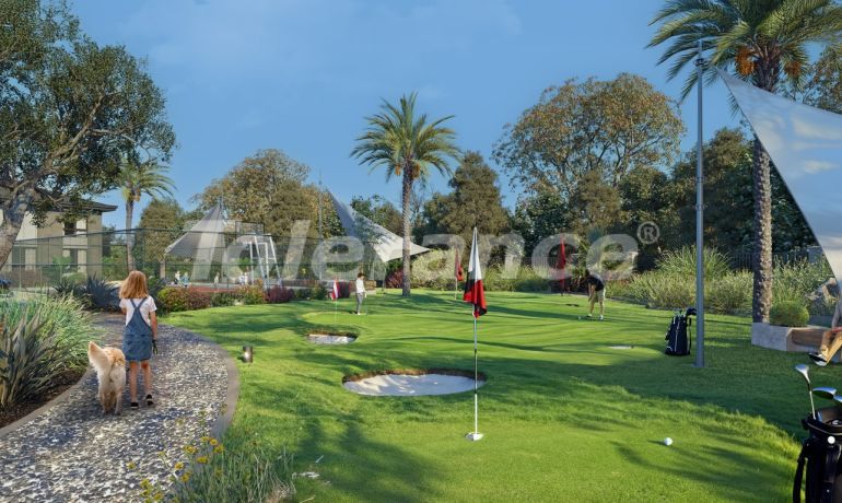 Вилла или дом от застройщика в Дошемеалты, Анталия с бассейном в рассрочку: купить недвижимость в Турции - 124015