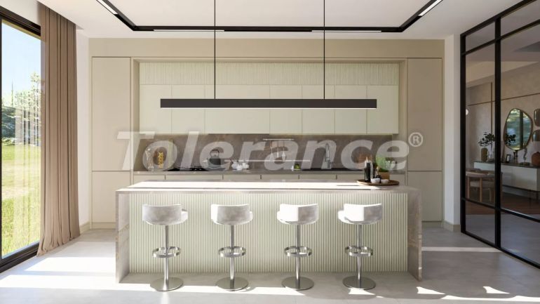 Вилла или дом от застройщика в Дошемеалты, Анталия с бассейном в рассрочку: купить недвижимость в Турции - 124017