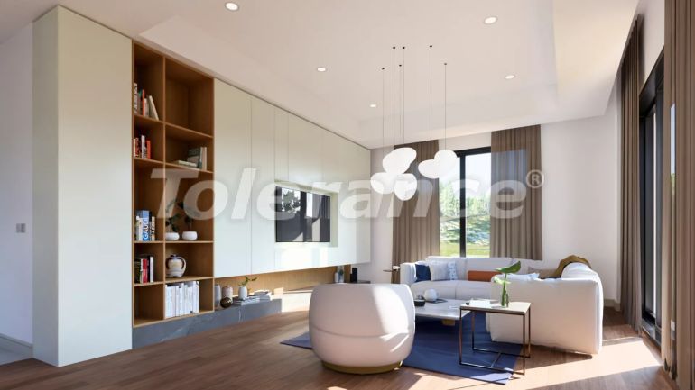 Вилла или дом от застройщика в Дошемеалты, Анталия с бассейном в рассрочку: купить недвижимость в Турции - 124018