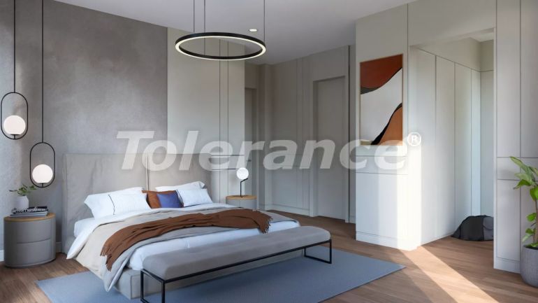 Вилла или дом от застройщика в Дошемеалты, Анталия с бассейном в рассрочку: купить недвижимость в Турции - 124021