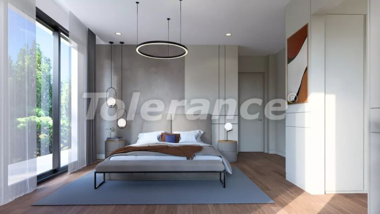 Вилла или дом от застройщика в Дошемеалты, Анталия с бассейном в рассрочку: купить недвижимость в Турции - 124022