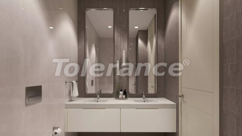 Вилла или дом от застройщика в Дошемеалты, Анталия с бассейном в рассрочку: купить недвижимость в Турции - 124023