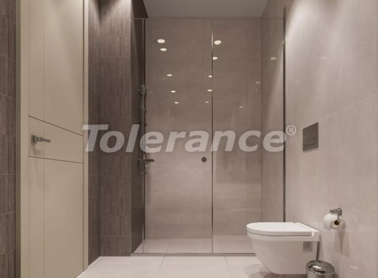 Вилла или дом от застройщика в Дошемеалты, Анталия с бассейном в рассрочку: купить недвижимость в Турции - 124024