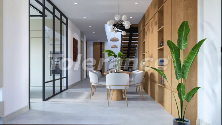 Вилла или дом от застройщика в Дошемеалты, Анталия с бассейном в рассрочку: купить недвижимость в Турции - 124028