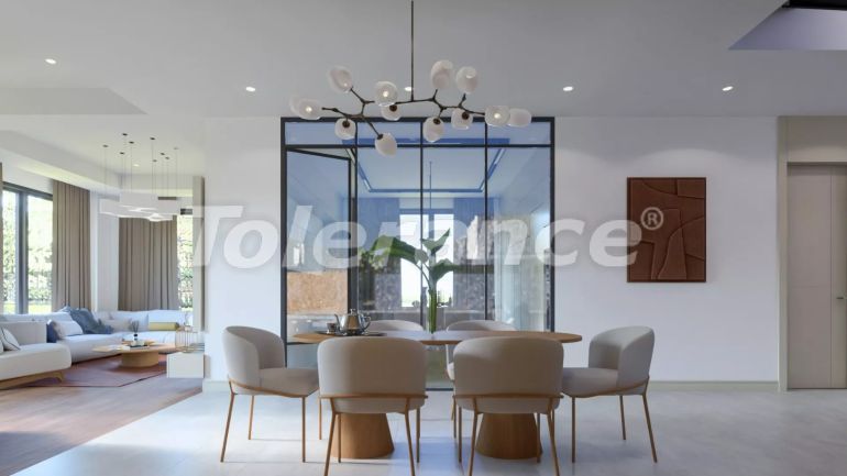 Вилла или дом от застройщика в Дошемеалты, Анталия с бассейном в рассрочку: купить недвижимость в Турции - 124029