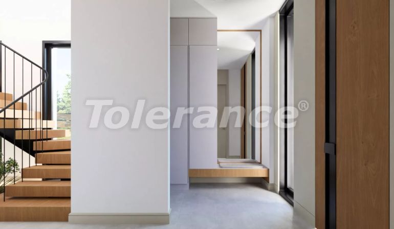 Вилла или дом от застройщика в Дошемеалты, Анталия с бассейном в рассрочку: купить недвижимость в Турции - 124032