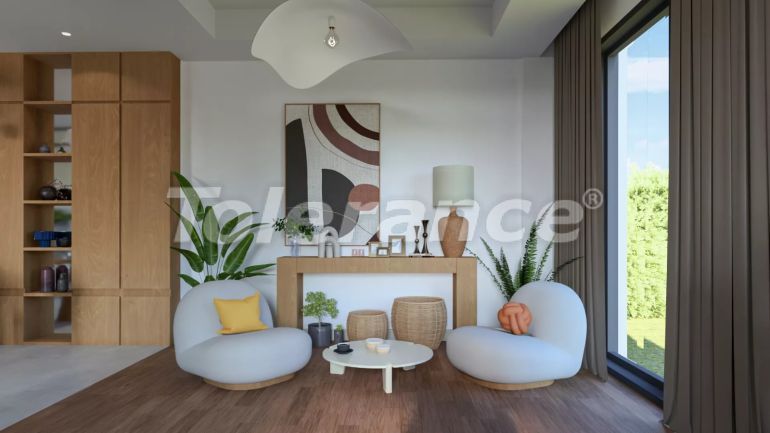 Вилла или дом от застройщика в Дошемеалты, Анталия с бассейном в рассрочку: купить недвижимость в Турции - 124033