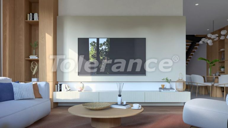 Вилла или дом от застройщика в Дошемеалты, Анталия с бассейном в рассрочку: купить недвижимость в Турции - 124035