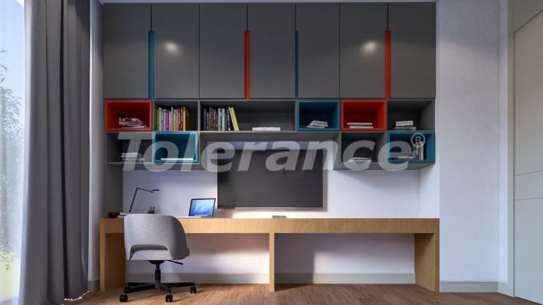 Вилла или дом от застройщика в Дошемеалты, Анталия с бассейном в рассрочку: купить недвижимость в Турции - 124037