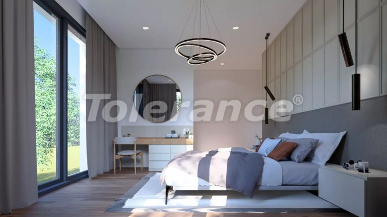 Вилла или дом от застройщика в Дошемеалты, Анталия с бассейном в рассрочку: купить недвижимость в Турции - 124041