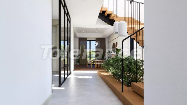 Вилла или дом от застройщика в Дошемеалты, Анталия с бассейном в рассрочку: купить недвижимость в Турции - 124044