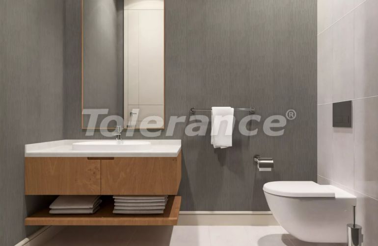 Вилла или дом от застройщика в Дошемеалты, Анталия с бассейном в рассрочку: купить недвижимость в Турции - 124045