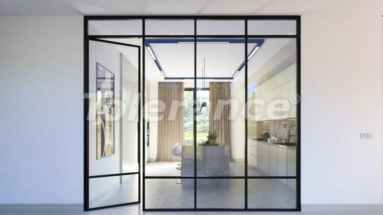 Вилла или дом от застройщика в Дошемеалты, Анталия с бассейном в рассрочку: купить недвижимость в Турции - 124046