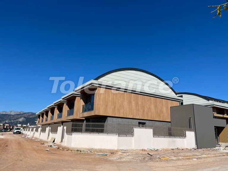 Вилла или дом от застройщика в Дошемеалты, Анталия с бассейном: купить недвижимость в Турции - 125373