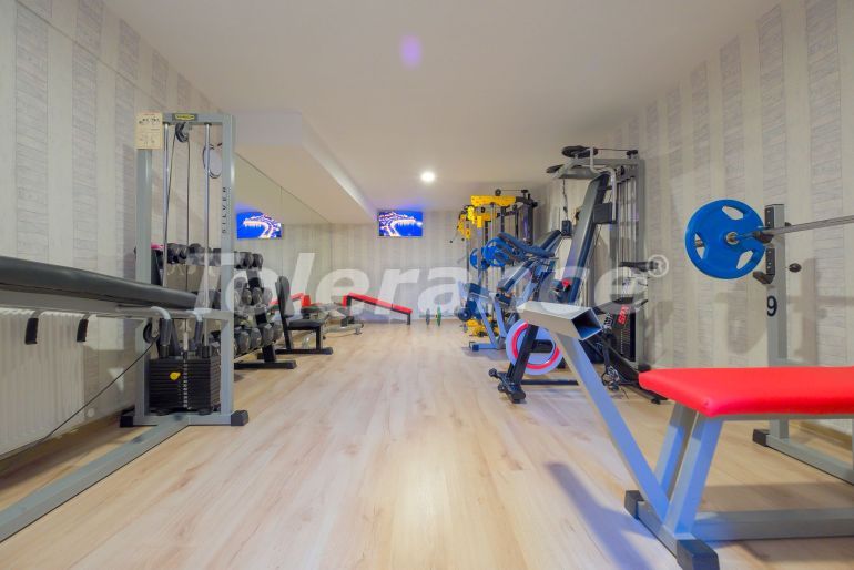 Вилла или дом в Дошемеалты, Анталия с бассейном: купить недвижимость в Турции - 125551