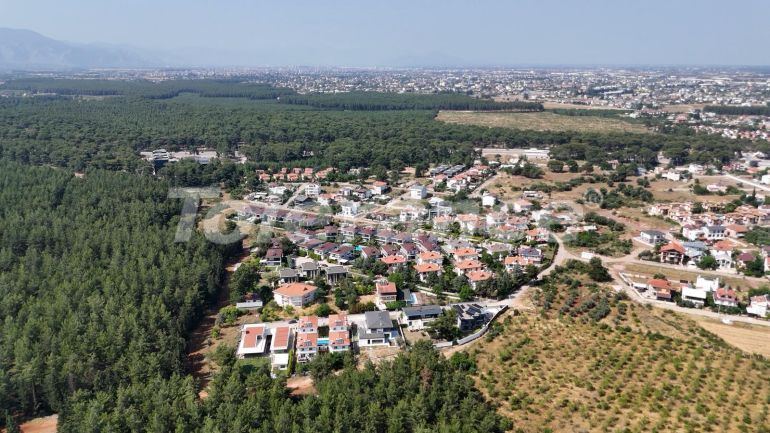 Вилла или дом в Дошемеалты, Анталия с бассейном: купить недвижимость в Турции - 125583