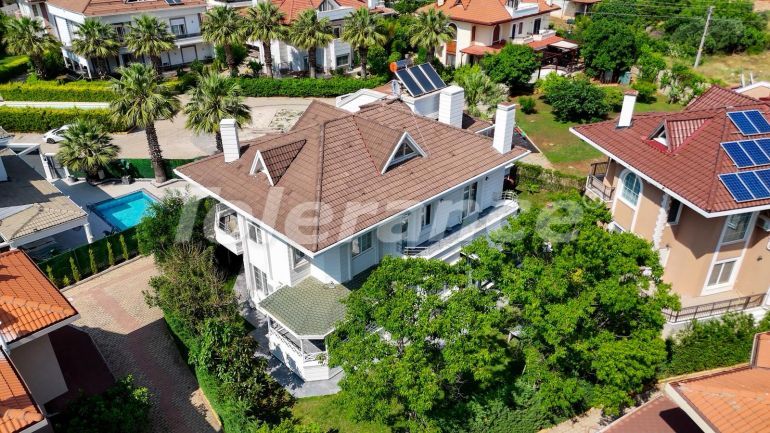 Вилла или дом в Дошемеалты, Анталия с бассейном: купить недвижимость в Турции - 125588