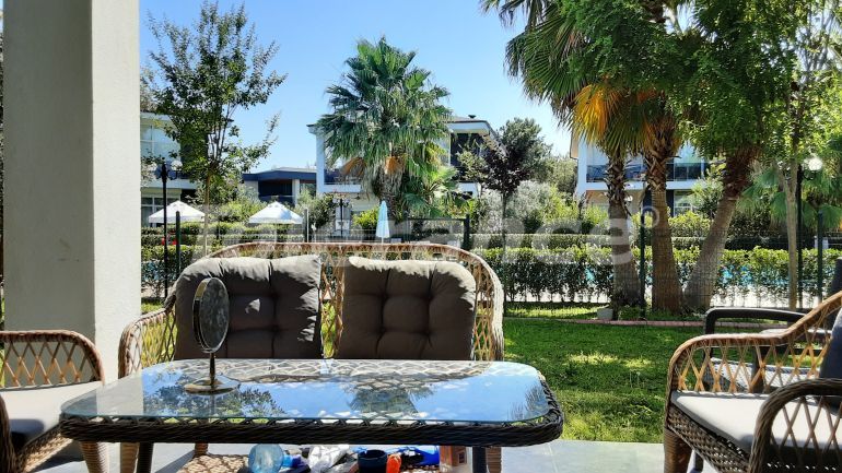 Вилла или дом в Дошемеалты, Анталия с бассейном: купить недвижимость в Турции - 126024